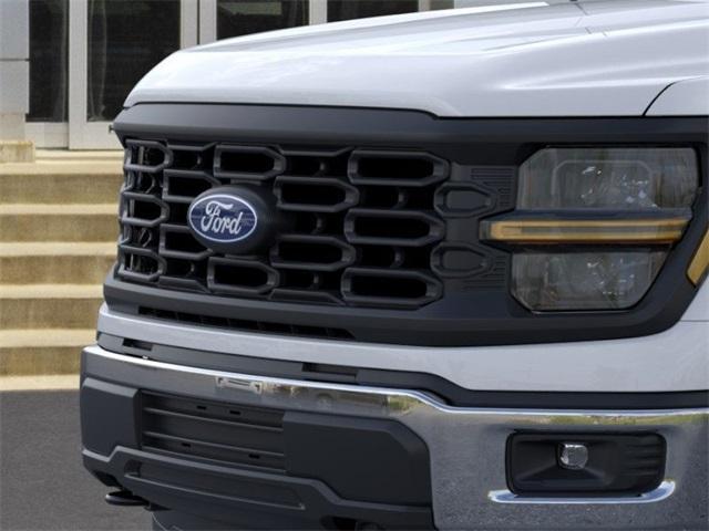 new 2024 Ford F-150 car, priced at $45,520