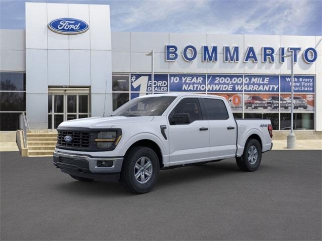 new 2024 Ford F-150 car, priced at $46,020