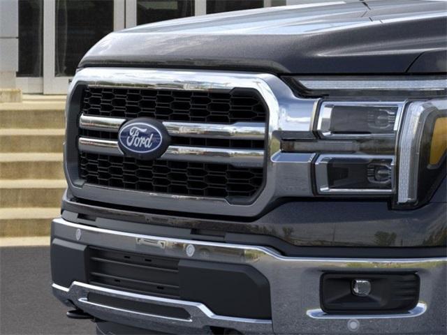 new 2025 Ford F-150 car, priced at $66,690