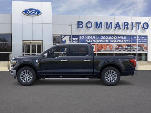 new 2025 Ford F-150 car, priced at $66,690