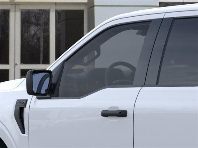 new 2024 Ford F-150 car, priced at $47,942