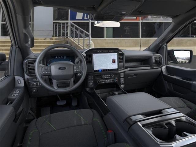 new 2024 Ford F-150 car, priced at $47,942