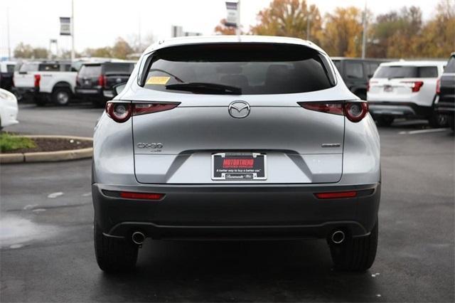 used 2021 Mazda CX-30 car, priced at $22,950