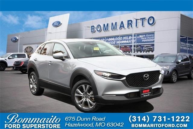 used 2021 Mazda CX-30 car, priced at $22,950