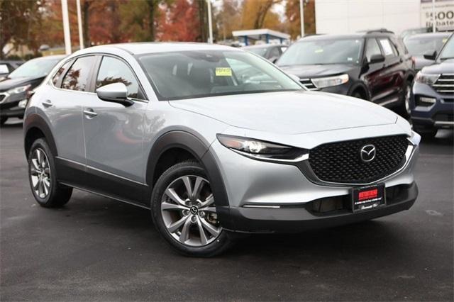 used 2021 Mazda CX-30 car, priced at $22,950