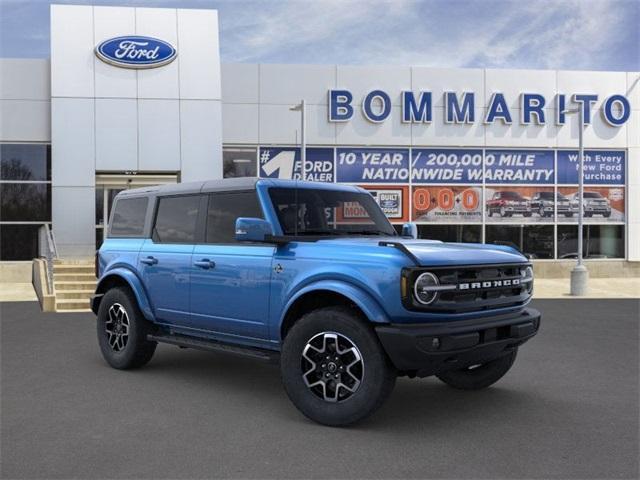 new 2024 Ford Bronco car, priced at $51,295