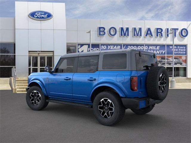 new 2024 Ford Bronco car, priced at $51,295