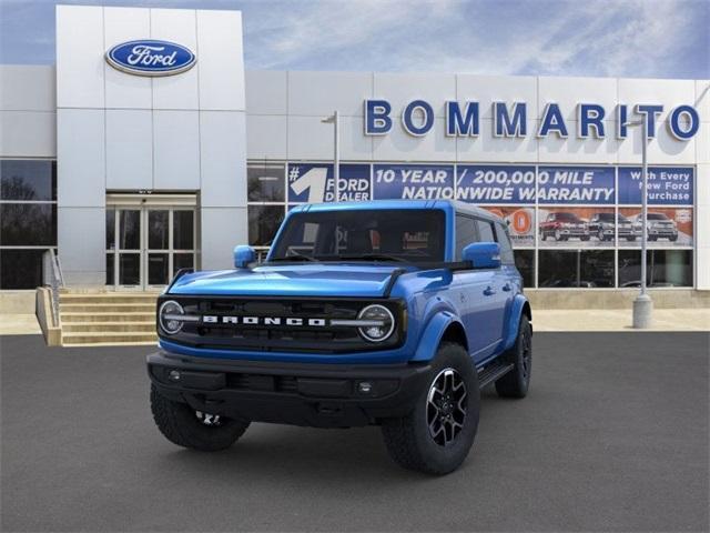 new 2024 Ford Bronco car, priced at $51,295