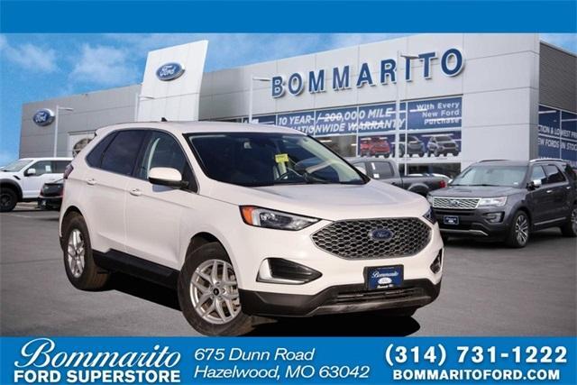 used 2023 Ford Edge car, priced at $22,950