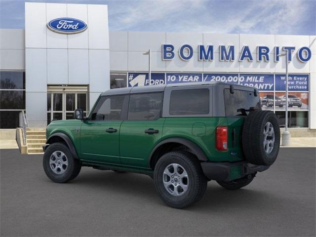 new 2024 Ford Bronco car, priced at $43,140