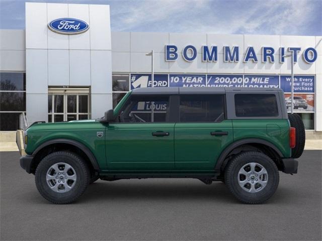 new 2024 Ford Bronco car, priced at $43,140