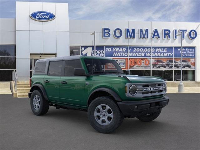 new 2024 Ford Bronco car, priced at $43,140