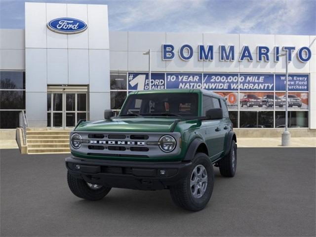 new 2024 Ford Bronco car, priced at $43,140