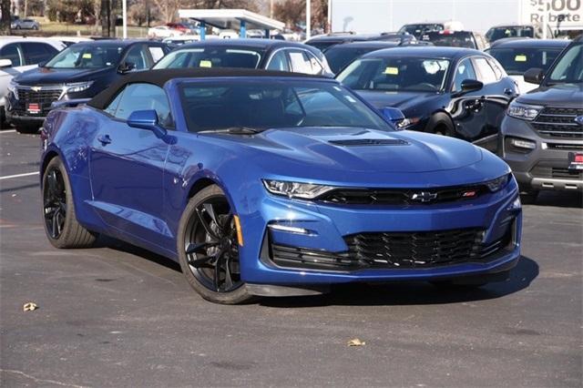 used 2023 Chevrolet Camaro car, priced at $49,950