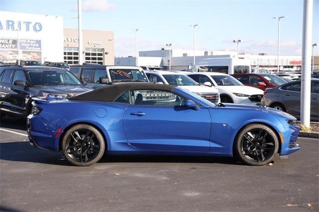 used 2023 Chevrolet Camaro car, priced at $49,950