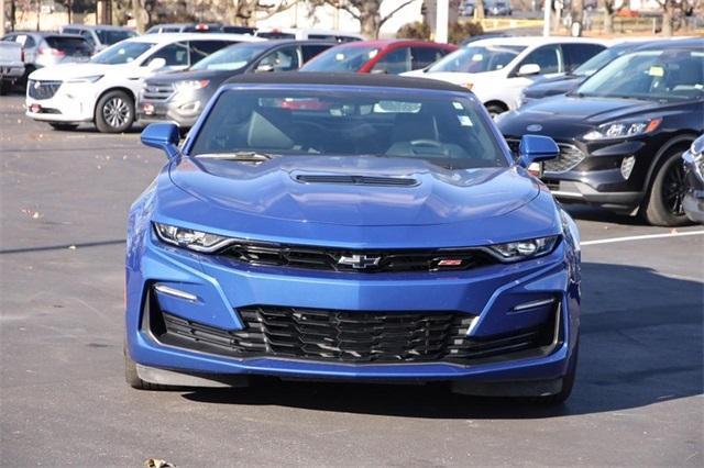 used 2023 Chevrolet Camaro car, priced at $49,950