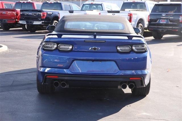 used 2023 Chevrolet Camaro car, priced at $49,950