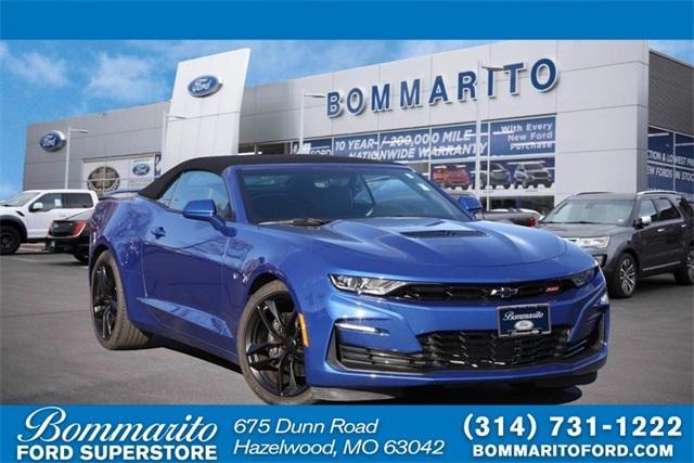 used 2023 Chevrolet Camaro car, priced at $49,950