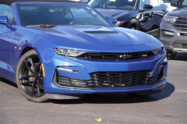 used 2023 Chevrolet Camaro car, priced at $49,950