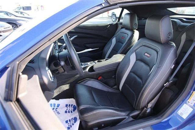 used 2023 Chevrolet Camaro car, priced at $49,950