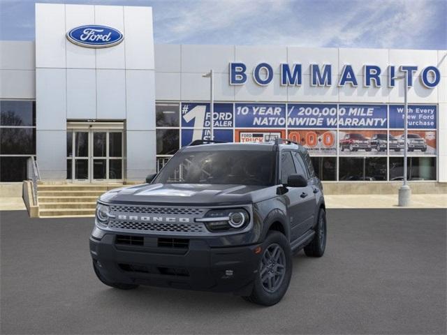 new 2025 Ford Bronco Sport car, priced at $30,872