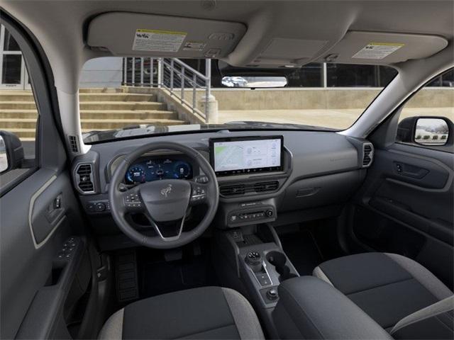 new 2025 Ford Bronco Sport car, priced at $30,872