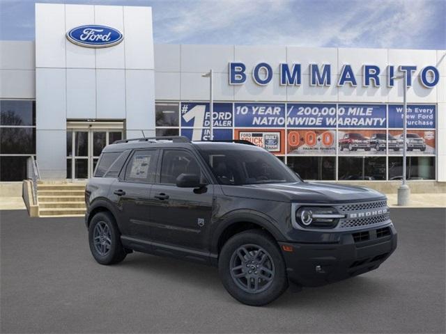 new 2025 Ford Bronco Sport car, priced at $30,872