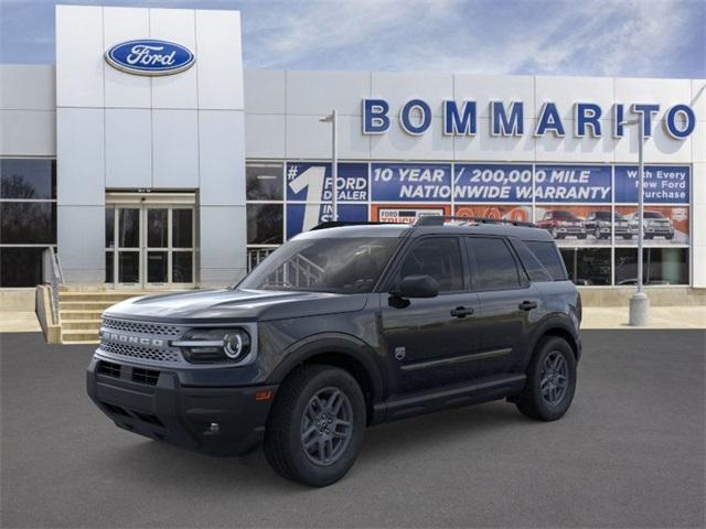 new 2025 Ford Bronco Sport car, priced at $30,872