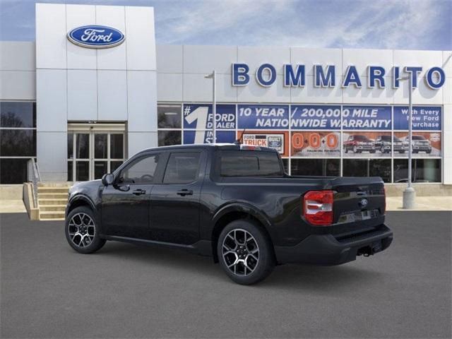 new 2025 Ford Maverick car, priced at $37,485