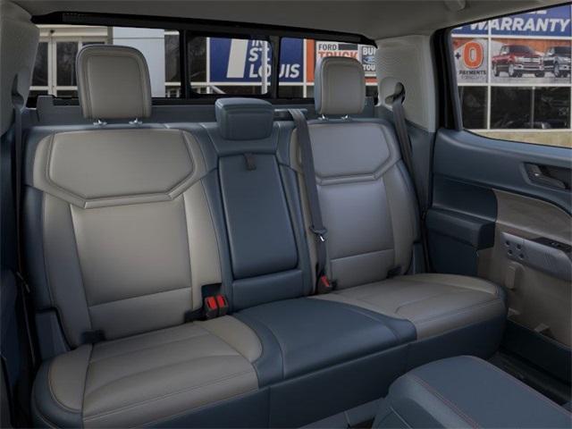 new 2025 Ford Maverick car, priced at $37,485