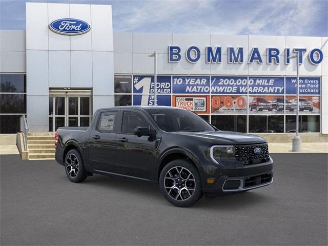 new 2025 Ford Maverick car, priced at $37,485