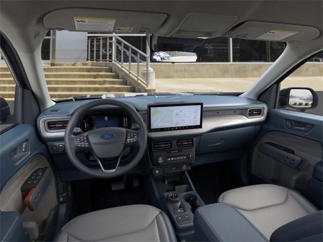 new 2025 Ford Maverick car, priced at $37,485