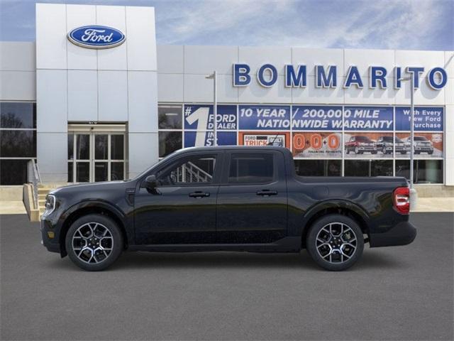 new 2025 Ford Maverick car, priced at $37,485