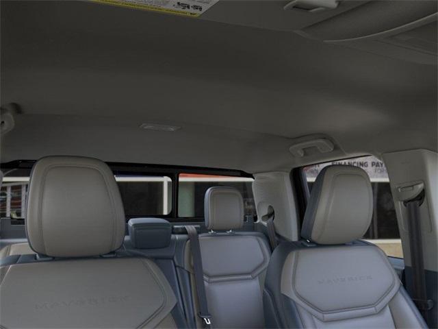 new 2025 Ford Maverick car, priced at $37,485