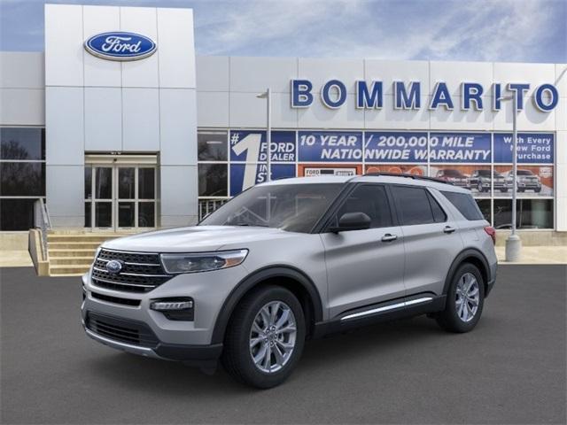 new 2024 Ford Explorer car, priced at $45,015