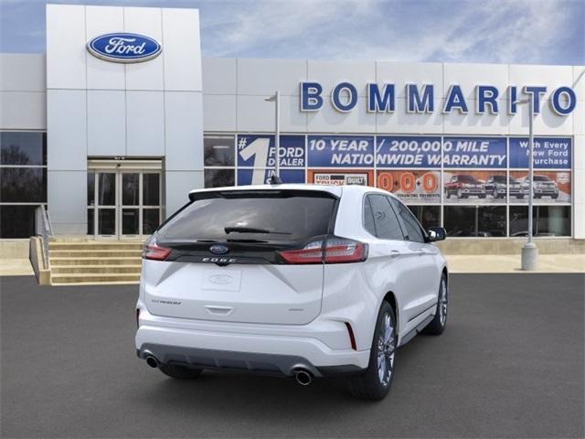 new 2024 Ford Edge car, priced at $46,230