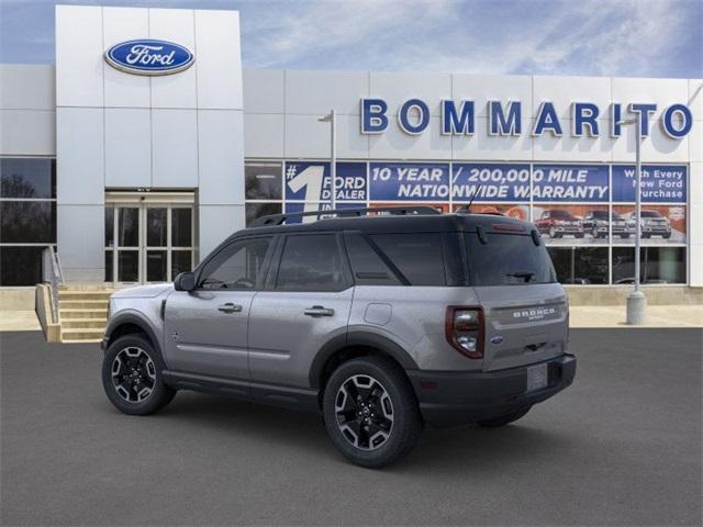 new 2024 Ford Bronco Sport car, priced at $30,780