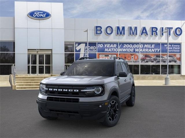 new 2024 Ford Bronco Sport car, priced at $30,780