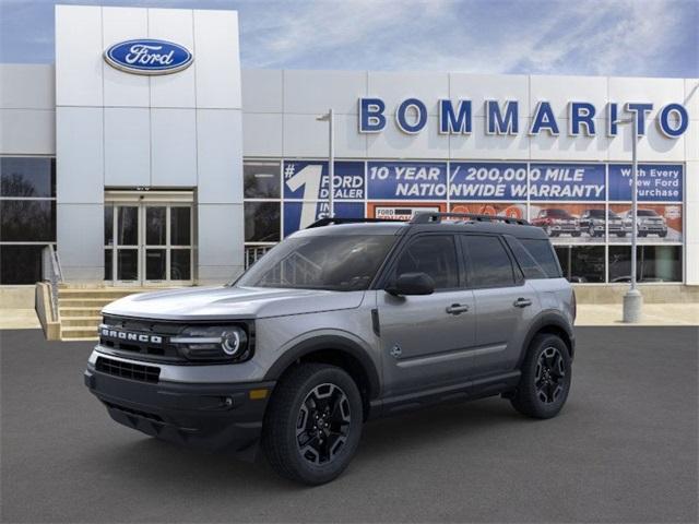 new 2024 Ford Bronco Sport car, priced at $30,780