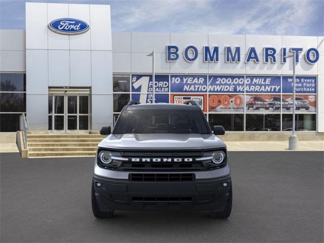 new 2024 Ford Bronco Sport car, priced at $30,780