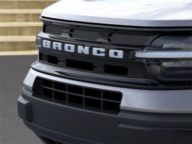 new 2024 Ford Bronco Sport car, priced at $30,780