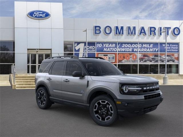 new 2024 Ford Bronco Sport car, priced at $30,780