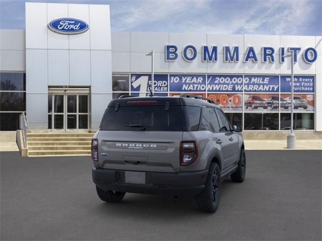 new 2024 Ford Bronco Sport car, priced at $30,780