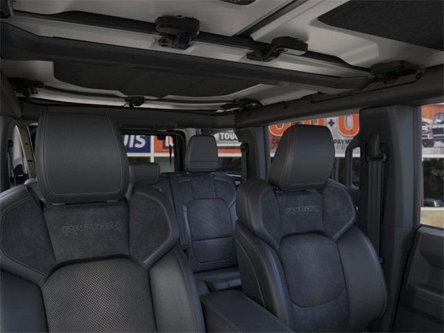 new 2025 Ford Bronco car, priced at $87,888