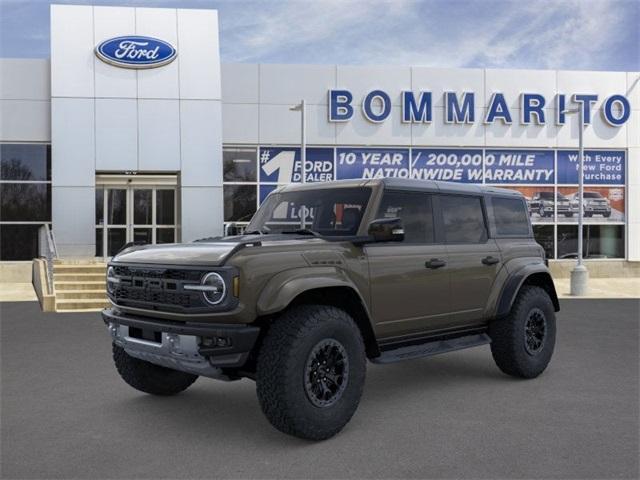 new 2025 Ford Bronco car, priced at $88,888