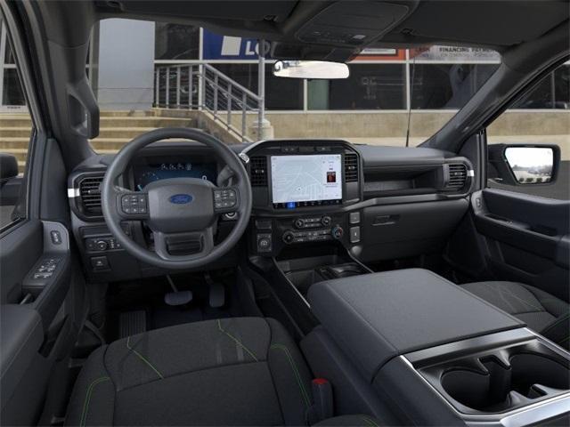 new 2024 Ford F-150 car, priced at $46,140