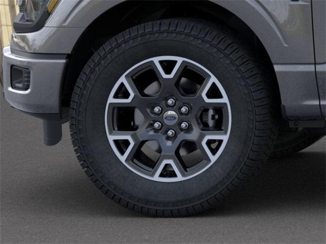 new 2024 Ford F-150 car, priced at $46,140