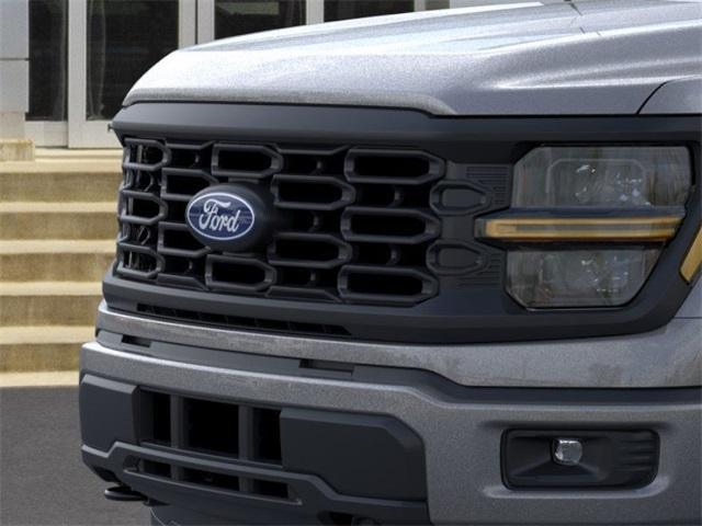 new 2024 Ford F-150 car, priced at $46,140