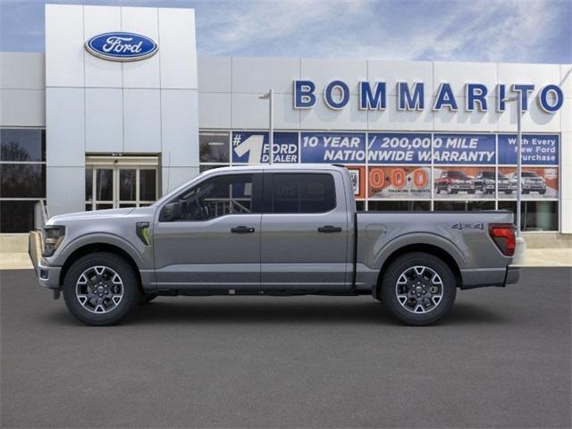 new 2024 Ford F-150 car, priced at $46,140