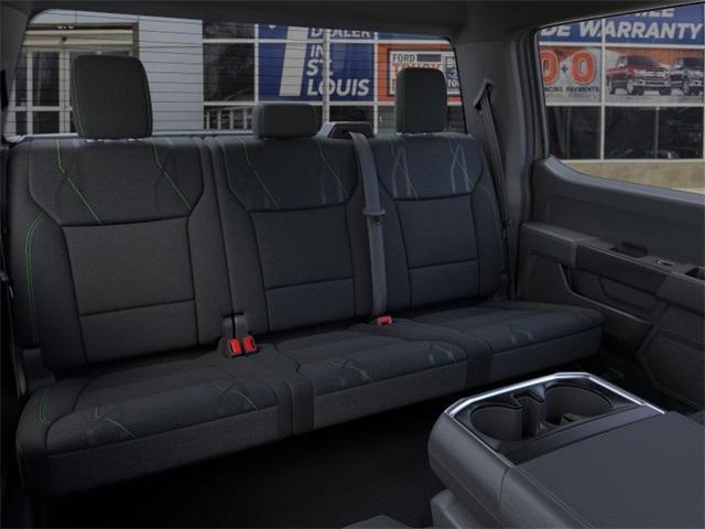 new 2024 Ford F-150 car, priced at $46,140